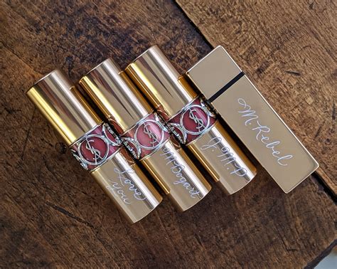 engraved lipstick uk